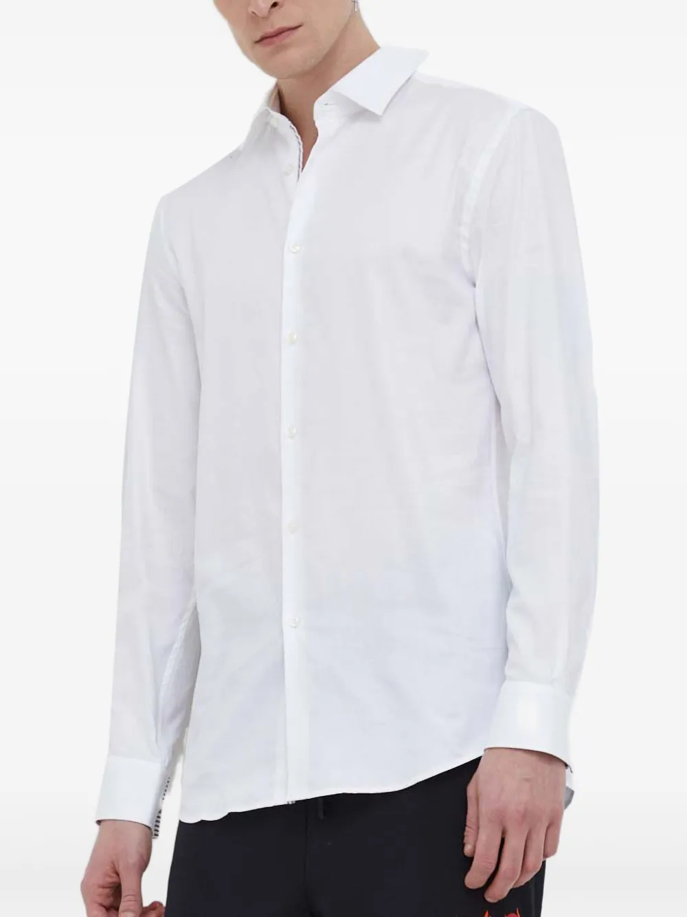 

Рубашка на пуговицах Hugo, белый