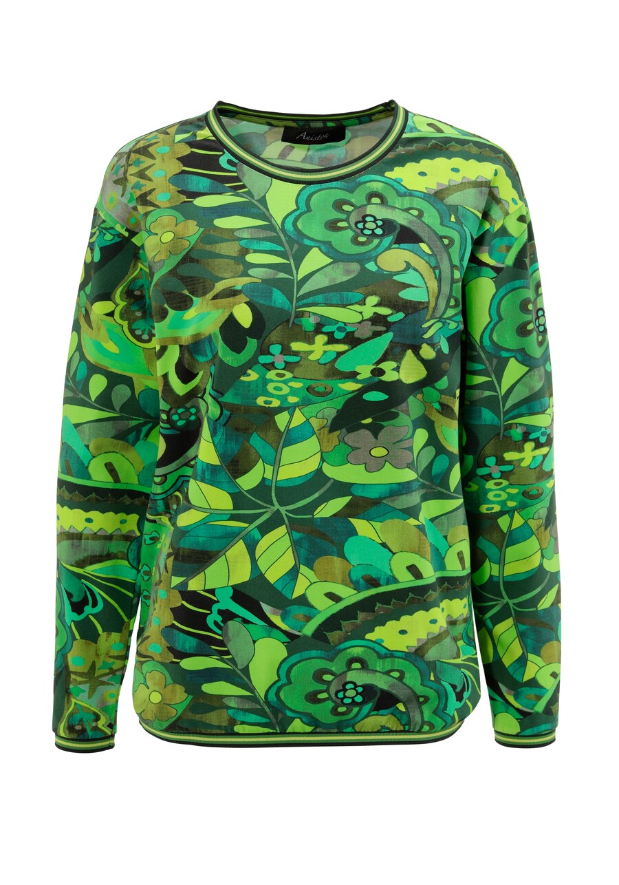 

Толстовка Aniston CASUAL, Light green