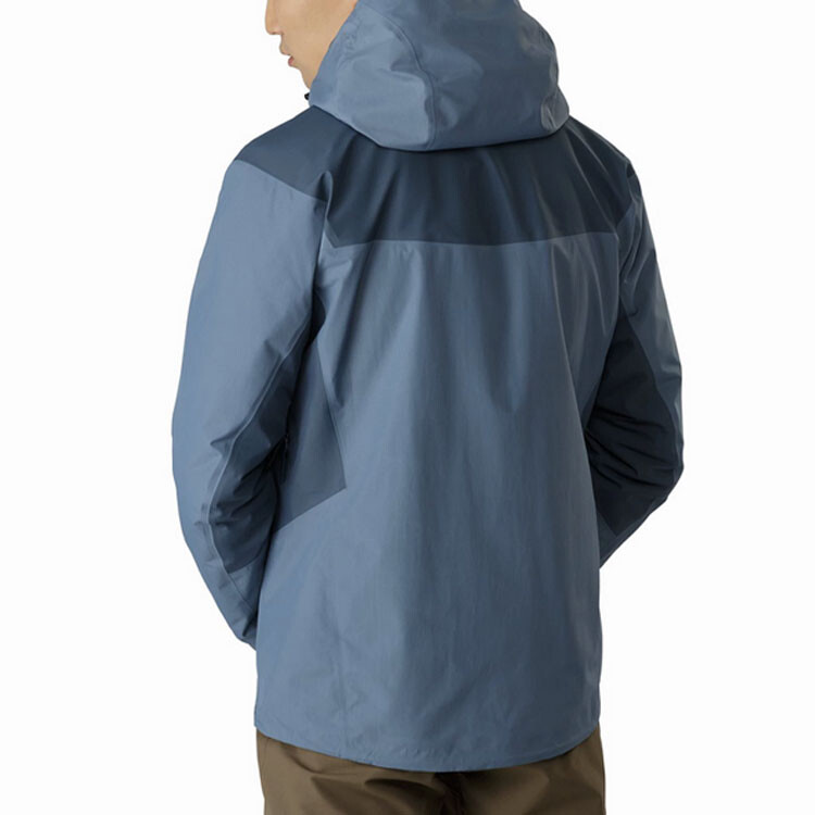 Мужская уличная куртка Beta Series Arcteryx, темно-синий — фото 4