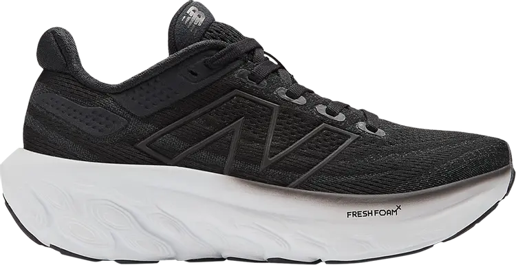 

Кроссовки Fresh Foam X 1080v13 Big Kid 'Black White', черный