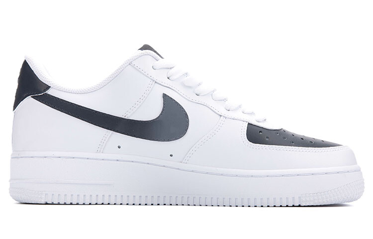 

Кроссовки Nike Air Force 1 Skateboard Shoes Men Low-Top White Gray