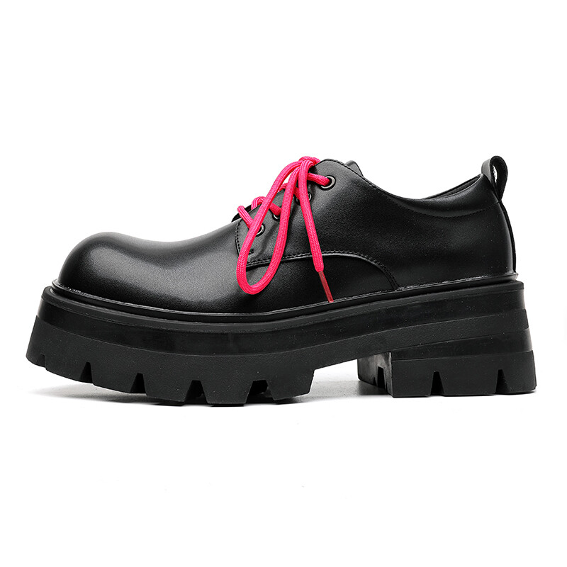 

Туфли Men"s Casual Men Low-Top черный Zuogedu