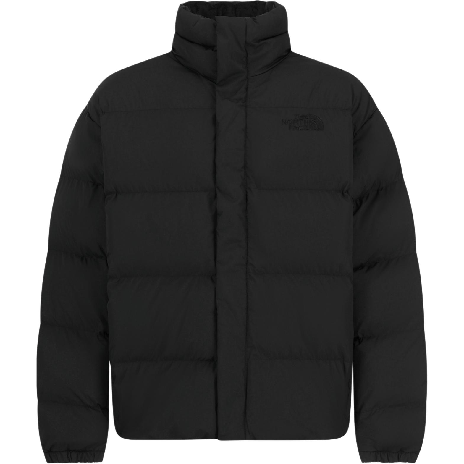 

Мужская пуховая куртка QUADRON The North Face, черный