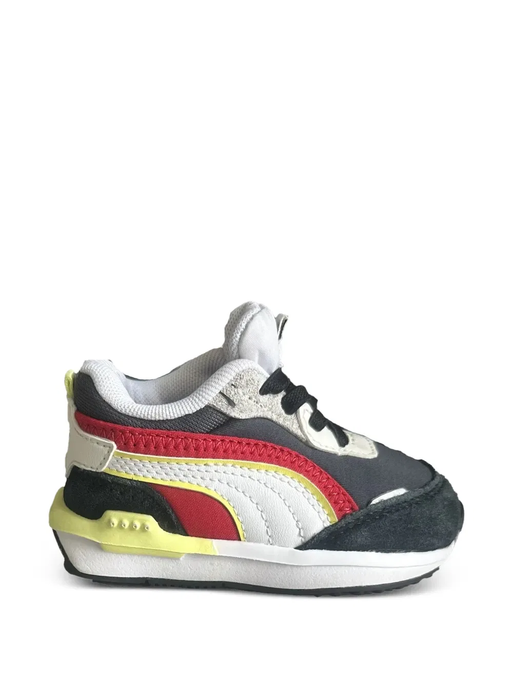 Кроссовки Rider Puma Kids, черный