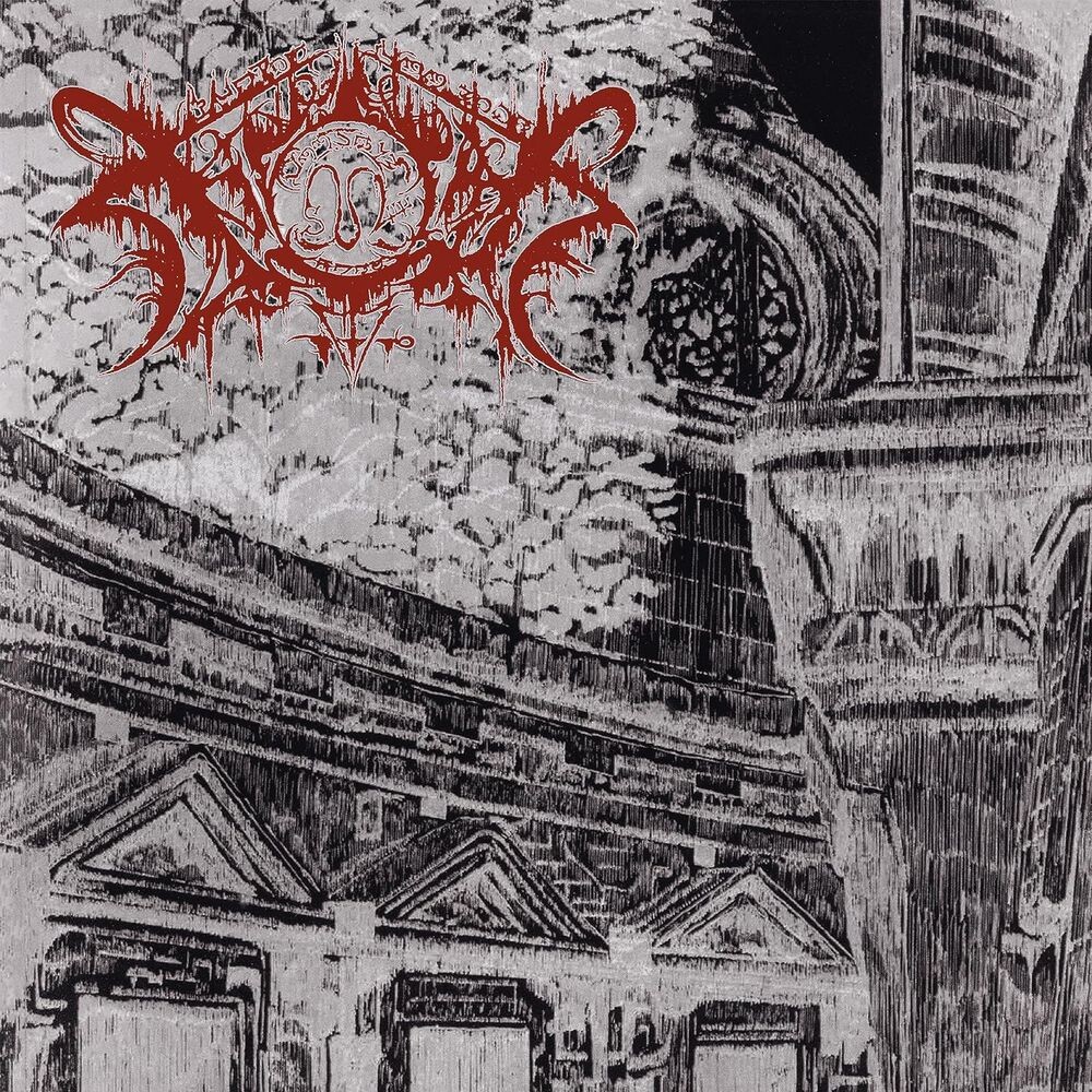 

Виниловая пластинка LP The Funeral Of Being [Silver/Mauve Marble Vinyl] - Xasthur