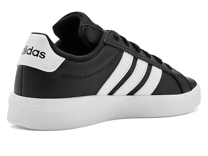 Кроссовки низкий верх Grand Court 3.0 El Adidas Kids, White — фото 4