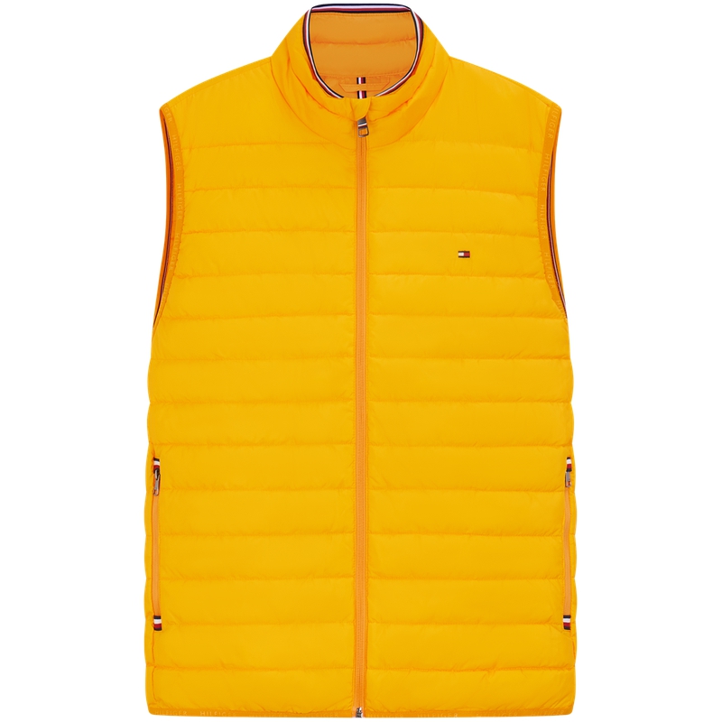 

Tommy Hilfiger Пуховая жилетка для мужчин, Yellow 8KG