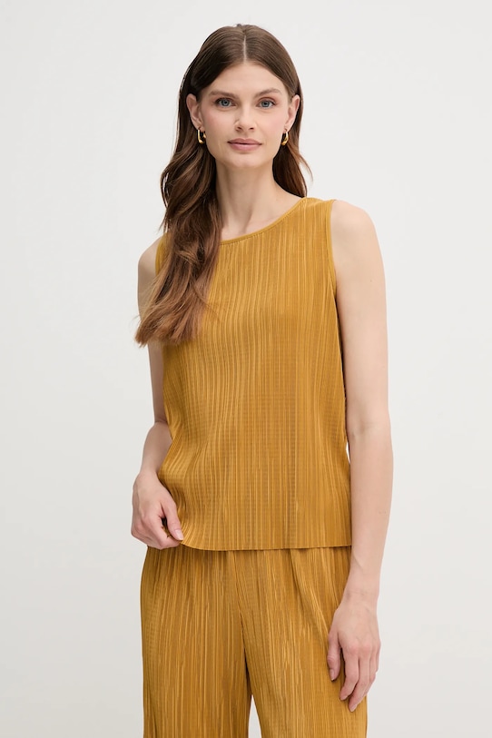 

Блузка Calvin Klein, желтый