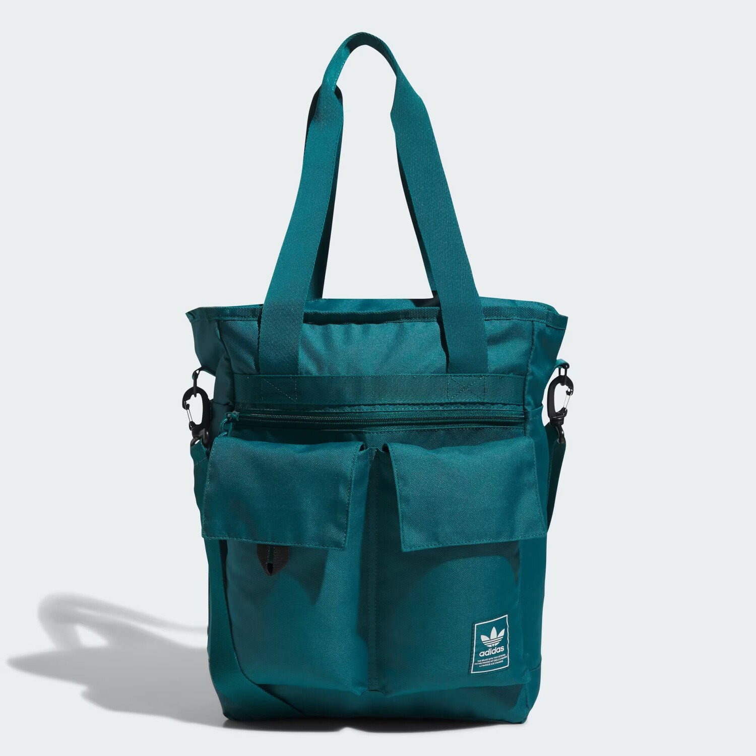 

Сумка Originals Utility 2.0 Adidas, цвет Legacy Teal