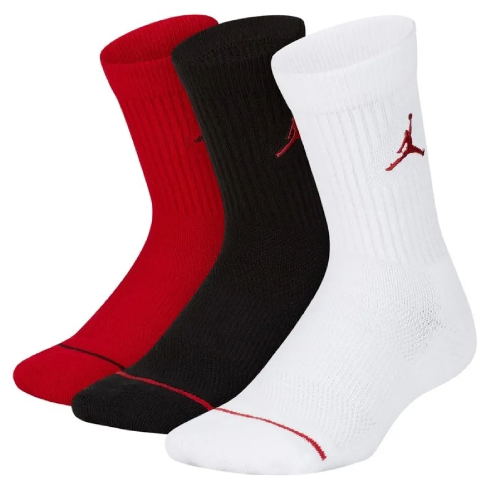 

Носки Jordan Jumpman crew, разноцветный
