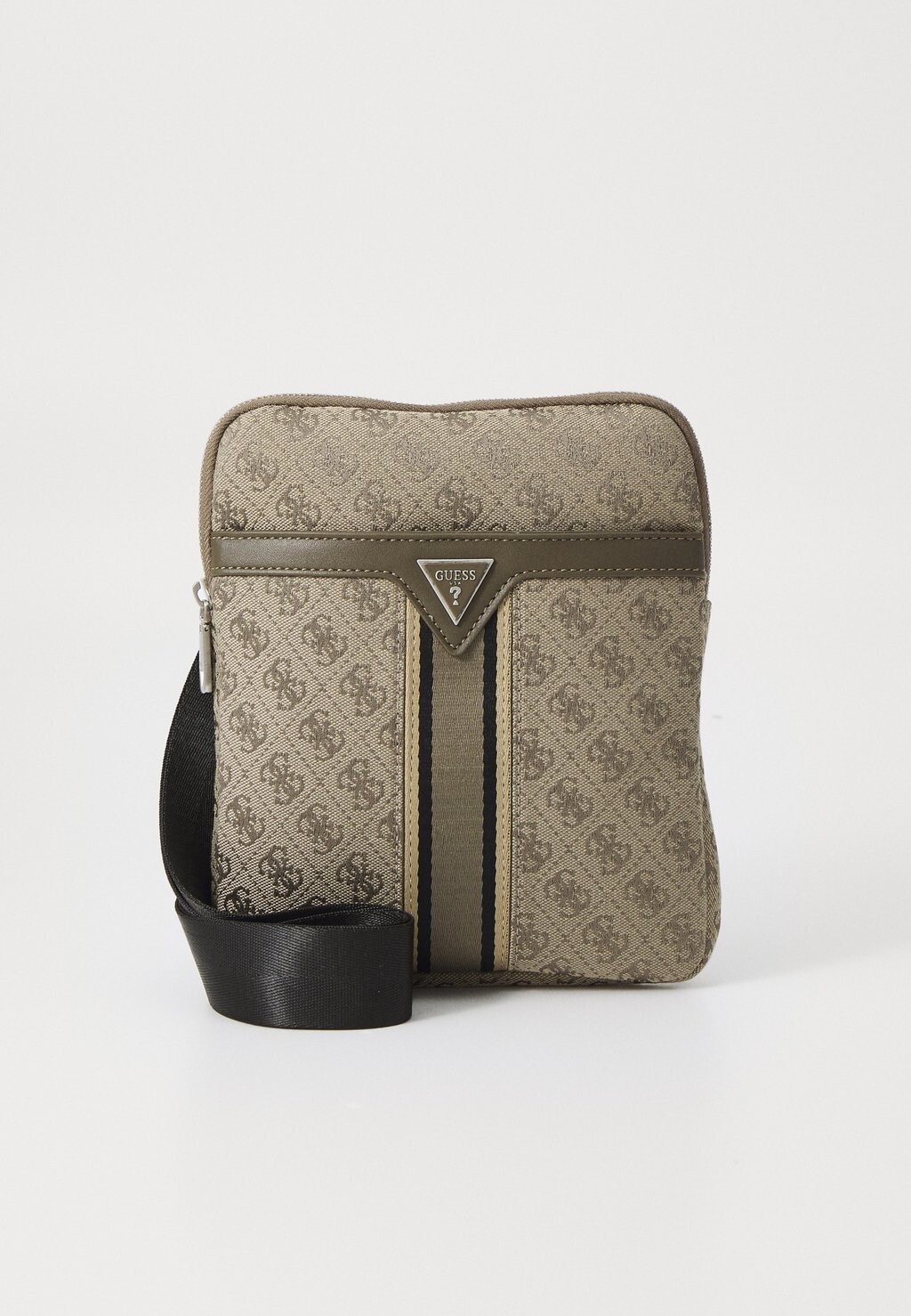 

Сумка через плечо MILANO CROSSBODY FLAT Guess, песочный