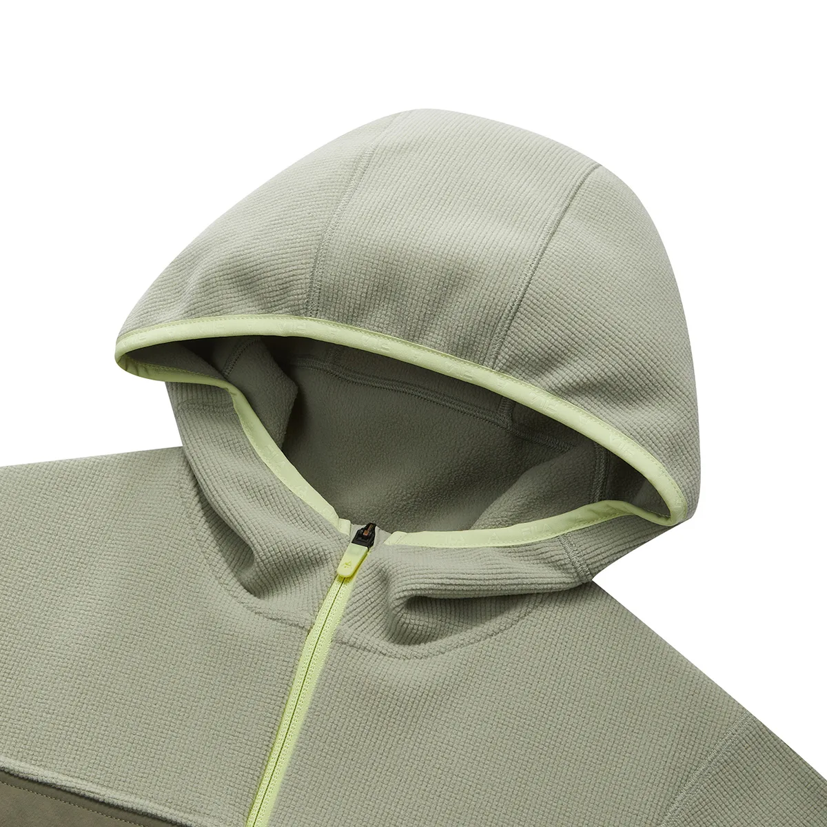 Куртка PERFORMANCE FPF детская FILA KIDS, Cooling Gray — фото 4