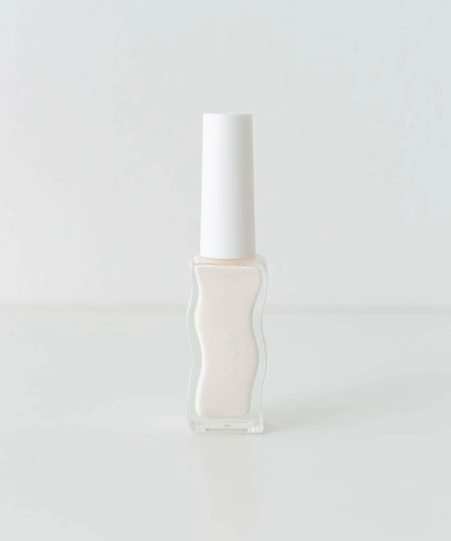 Лак для ногтей Smelly, white