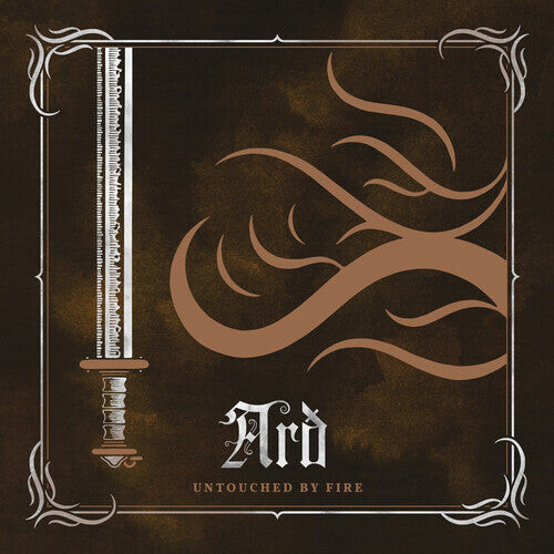 

CD диск ARD: Untouched by Fire