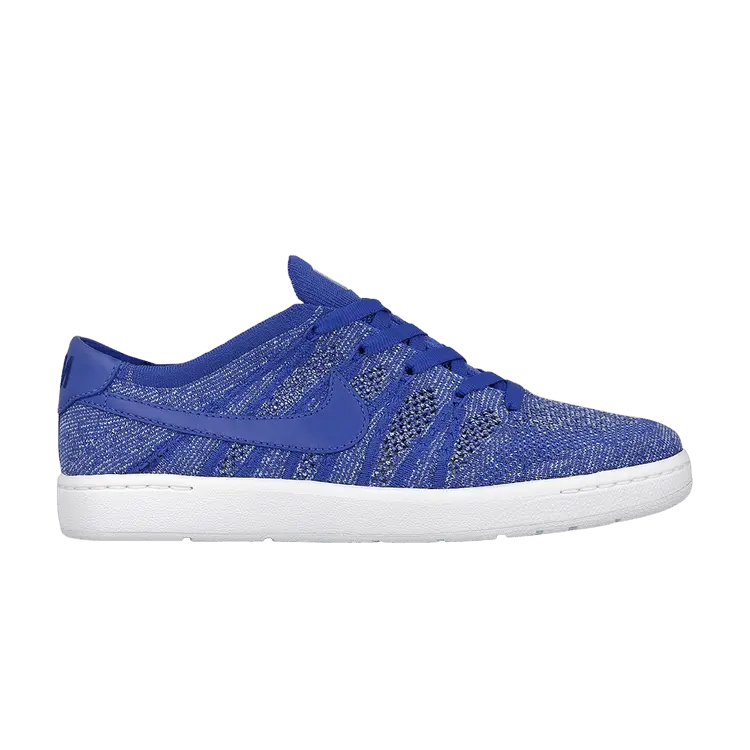 

Кроссовки Nike Tennis Classic Ultra Flyknit, синий