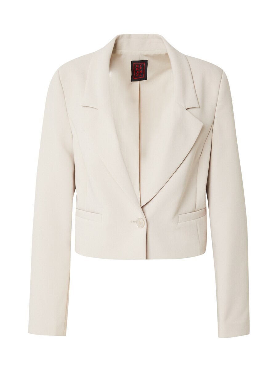 

Короткий блейзер Stefanel Blazer, цвет powder