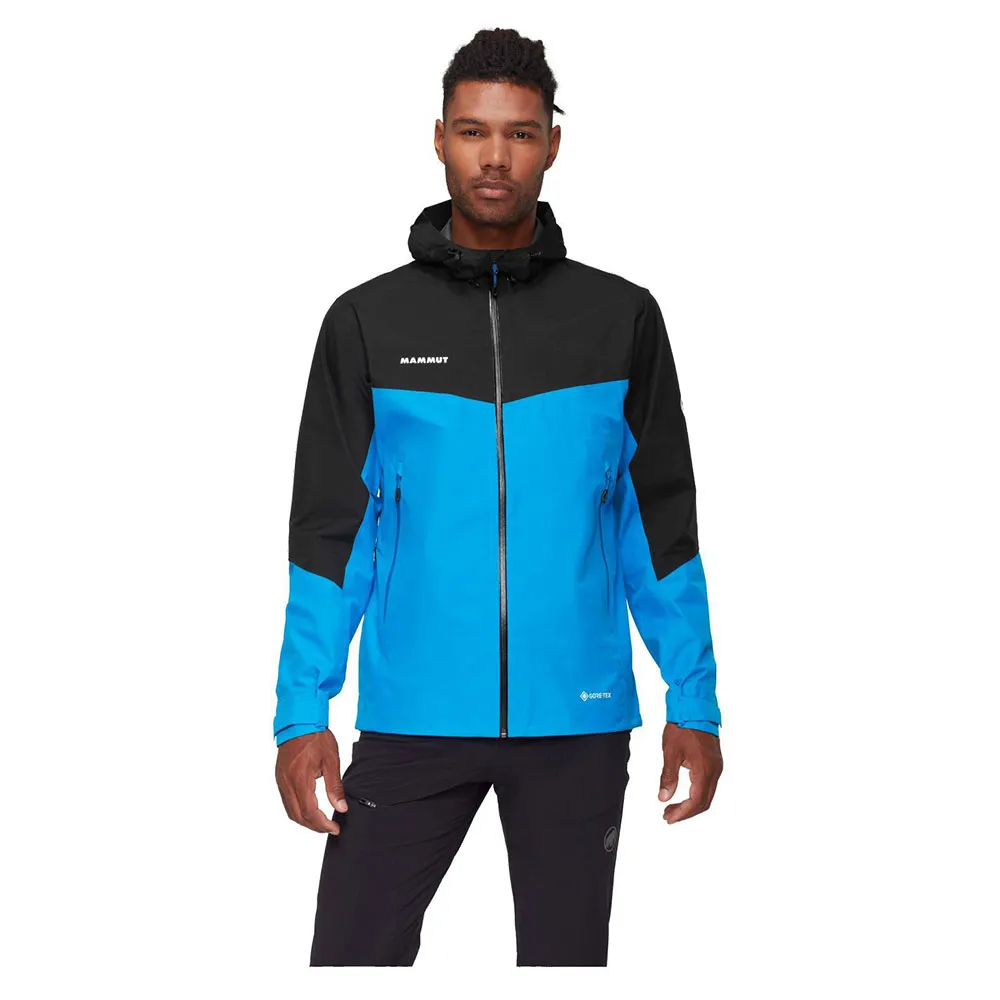 

Куртка Mammut Convey Tour Hardshell, синий