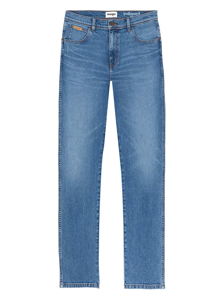 

Джинсы Wrangler, синий