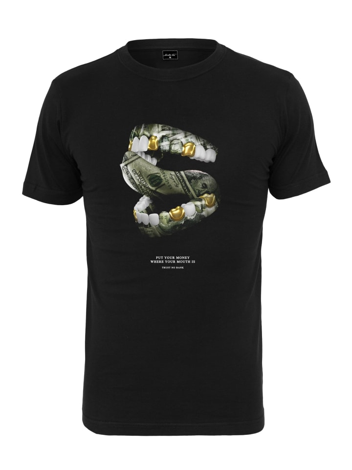 

Футболка Mister Tee, черный