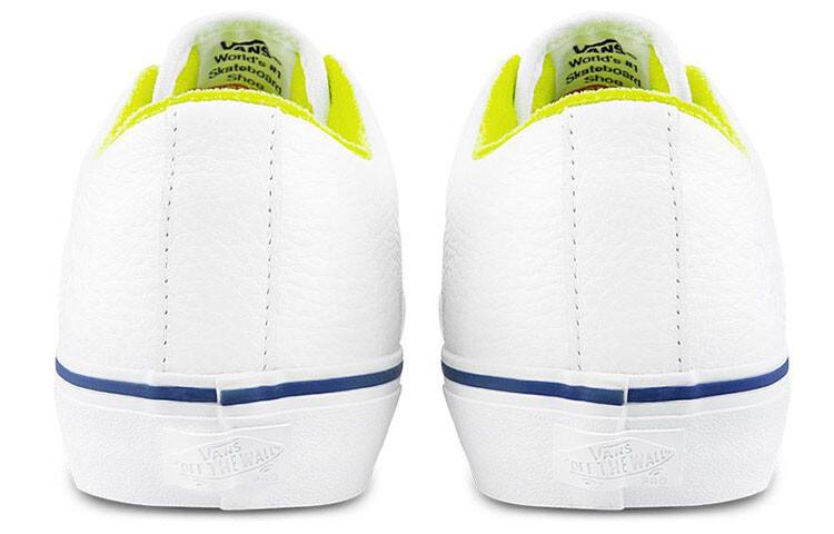 Кроссовки Lampin Quartersnacks X Vans Pro Ltd 'White'