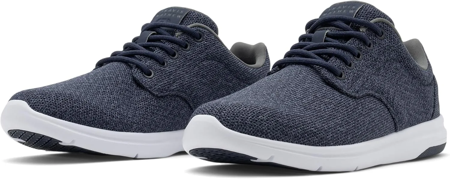 Мужские вязаные кроссовки TravisMathew The Daily 2.0, индиго