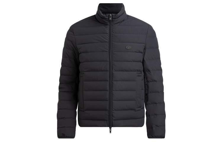 

Пуховик мужской синий EMPORIO ARMANI