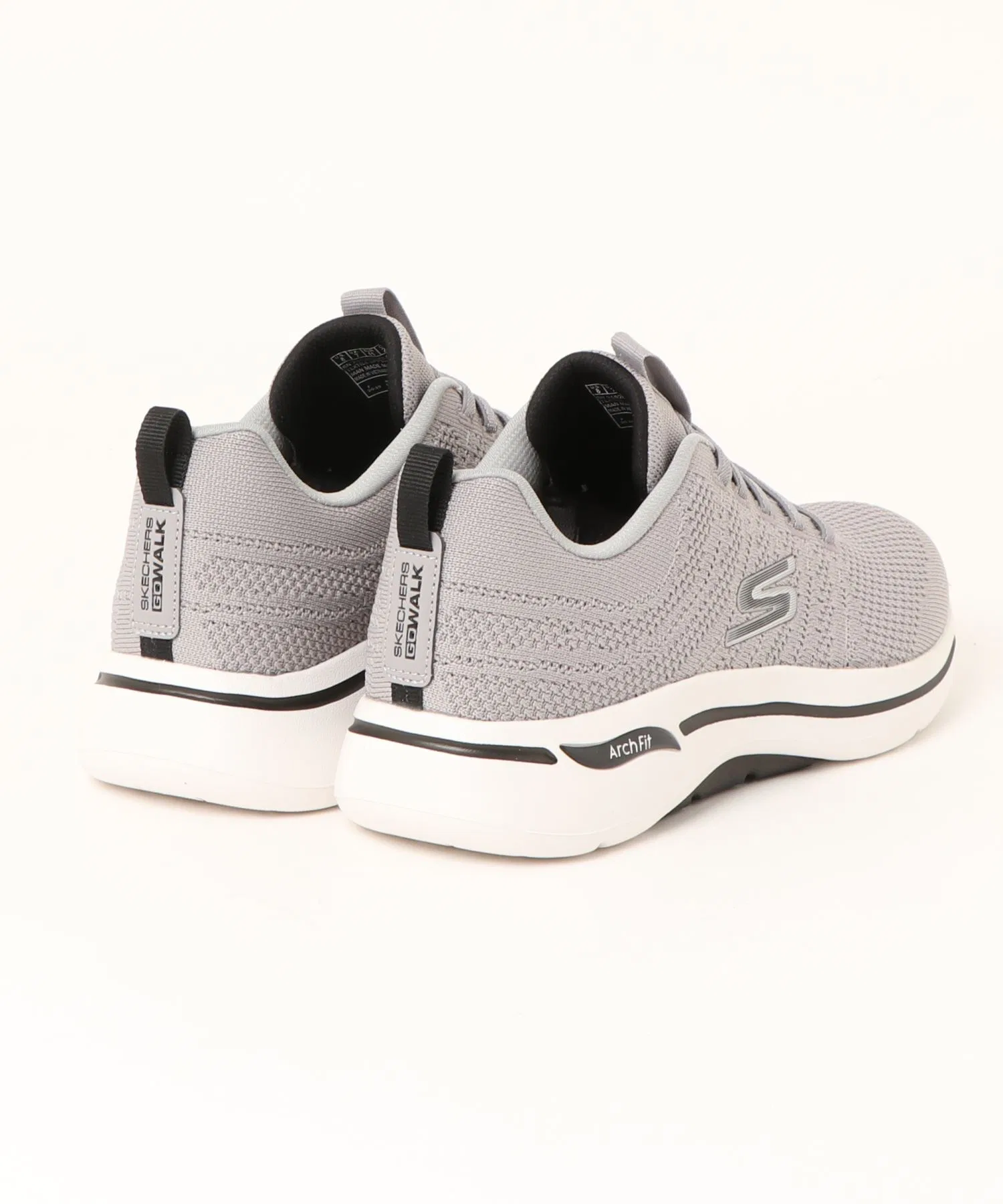 Мужские кроссовки SKECHERS GO WALK ARCH FIT - GRAND SELE — фото 2
