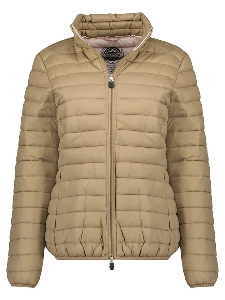 

Куртка Geographical Norway Dafne, бежевый