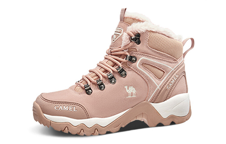 

Кроссовки женские высокие Camel