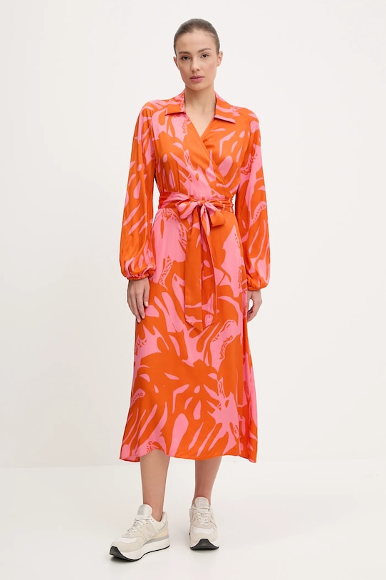 

Платье Sportalm, оранжевый