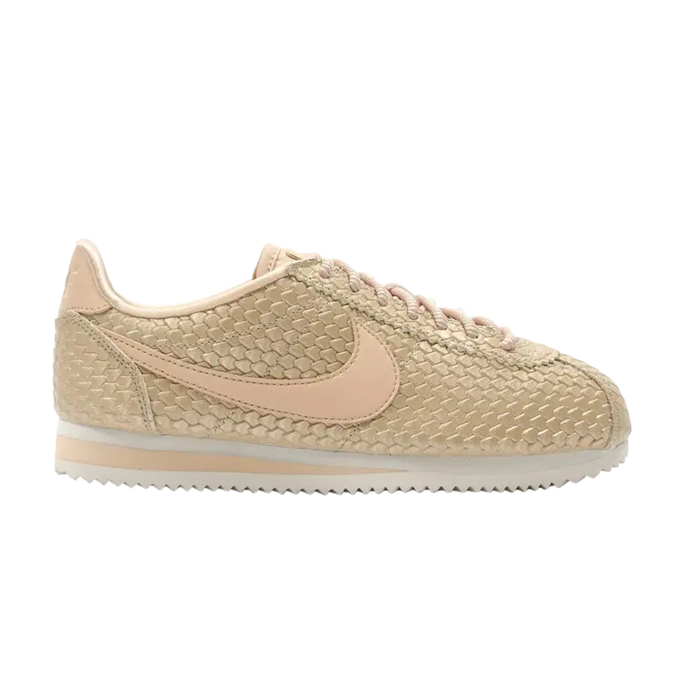 

Кроссовки Nike Wmns Classic Cortez SE 'Bio Beige', коричневый