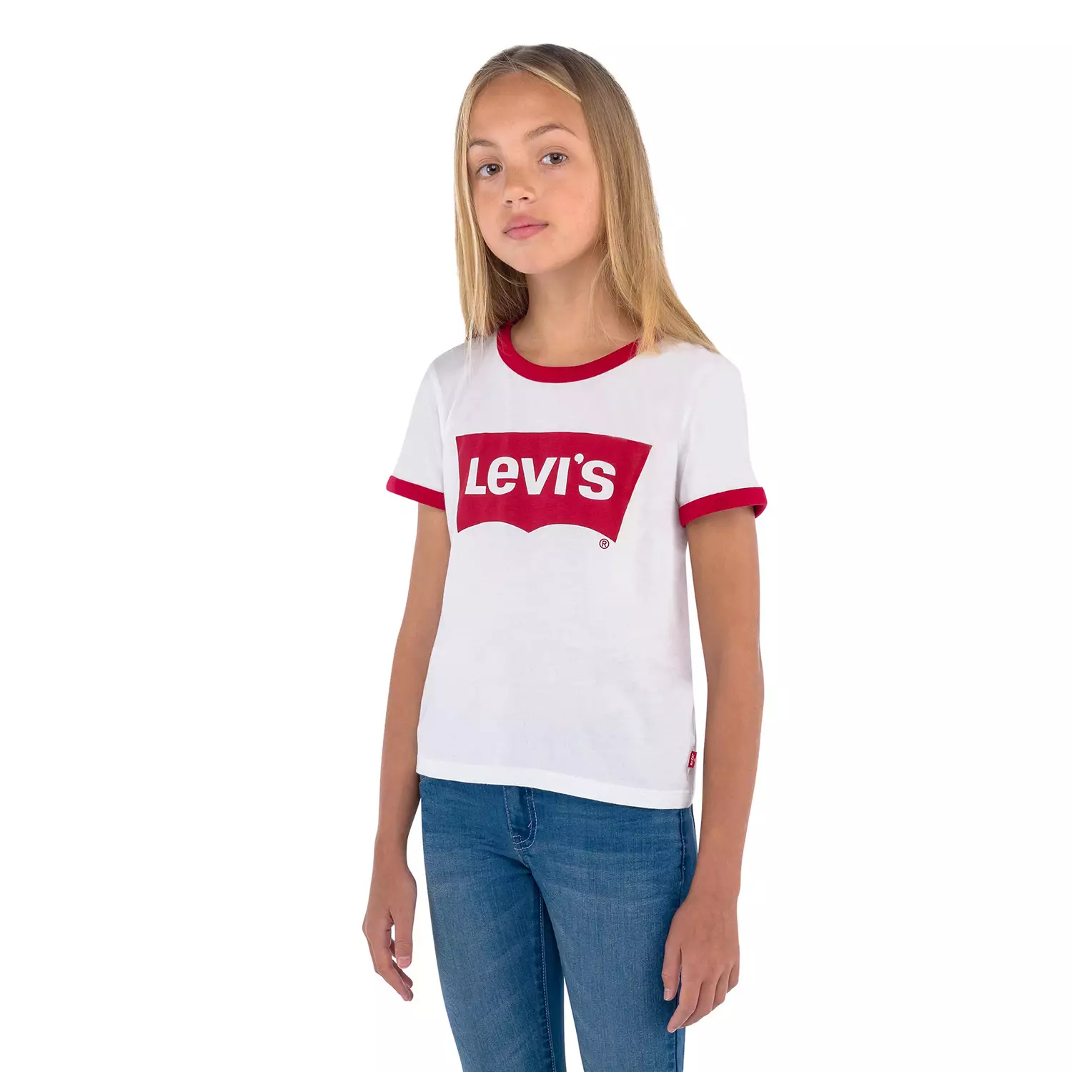 

Футболка Levi's, белый