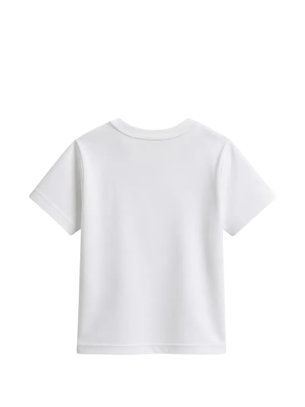 Футболка Polo с изображением медведя Polo Ralph Lauren Kids, белый — фото 2