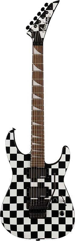 

Электрогитара Jackson X Series Soloist SLX DX Electric Guitar Checkered Past