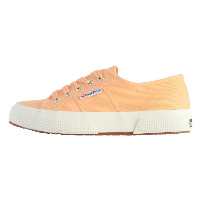 

Кроссовки Superga, цвет mango