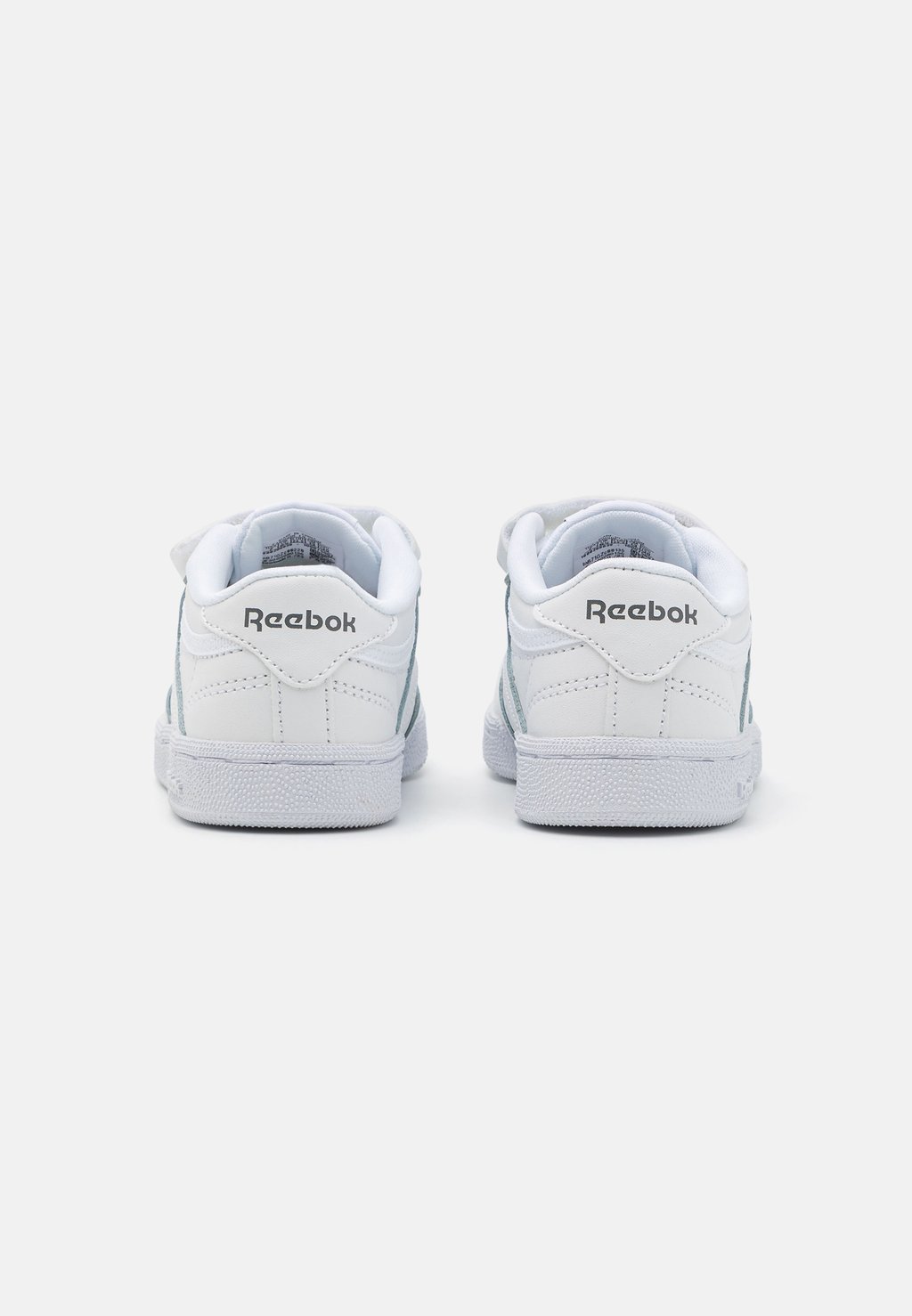 

Кроссовки на шнуровке CLUB C 2.0 UNISEX Reebok Classic, белый