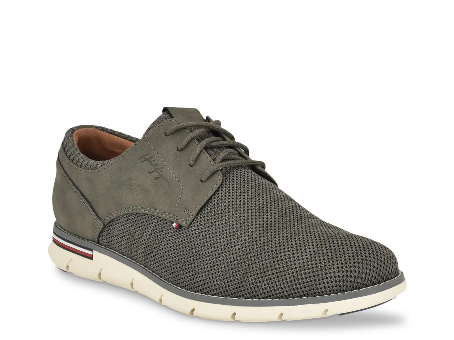 

Оксфорды Winner Oxford Tommy Hilfiger, серый