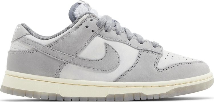 

Кроссовки Wmns Dunk Low 'Cool Grey', серый