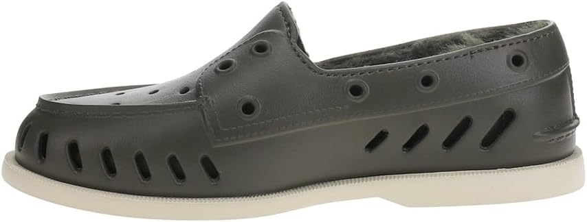 Мужские аутентичные оригинальные плавательные туфли Sperry, оливковый — фото 4