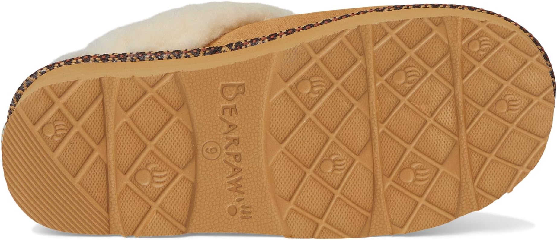 Тапочки Bearpaw Women's Loki Platform Lo Deco, Iced Coffee — фото 3