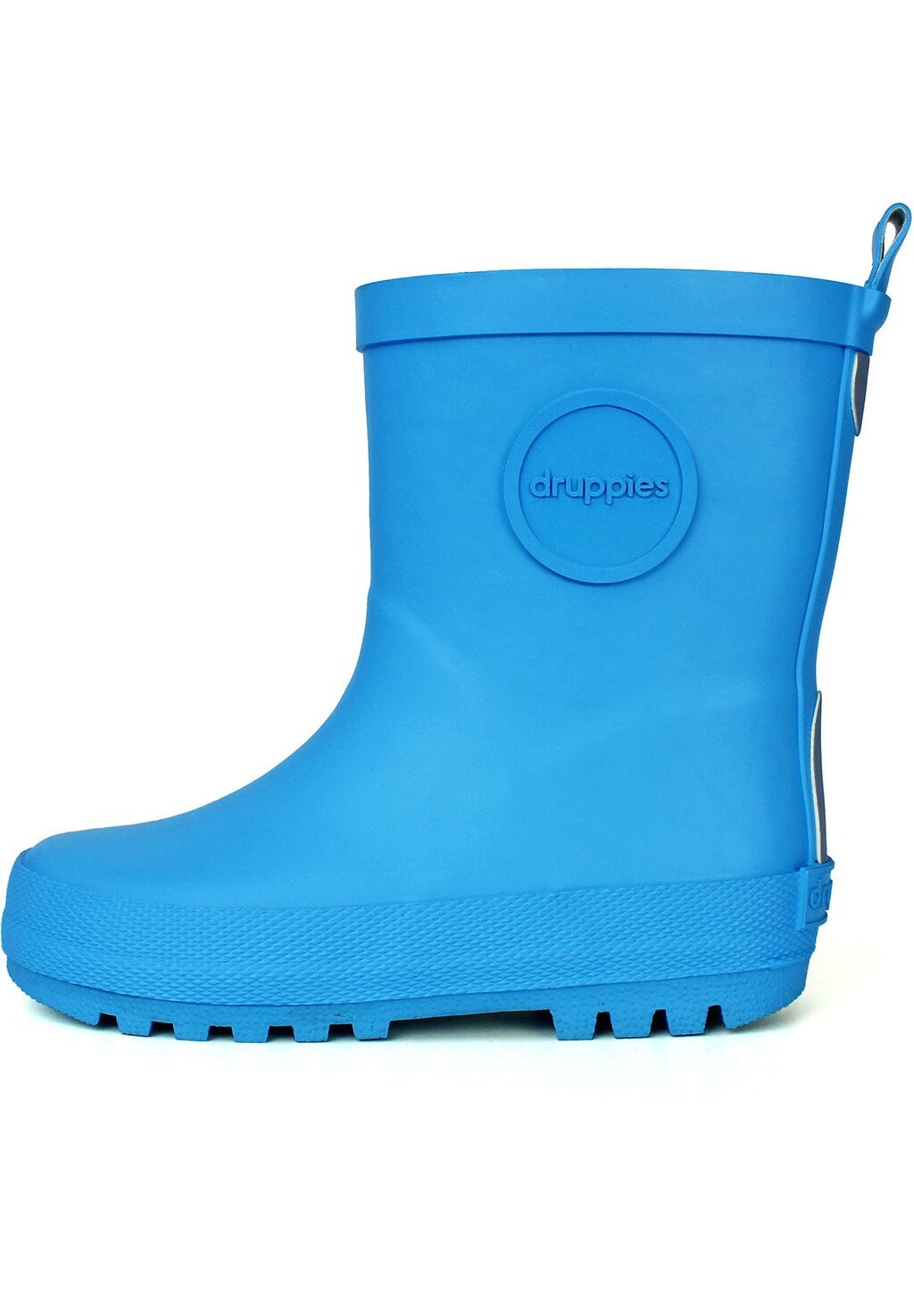 

Резиновые сапоги ADVENTURE Druppies, цвет helderblauw