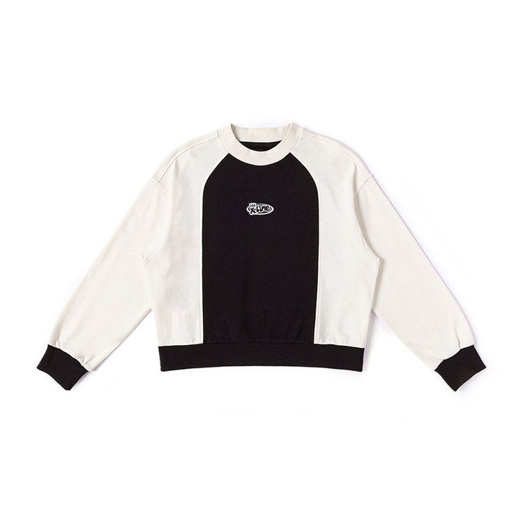 

Lee Футболка худи женская черная FW24