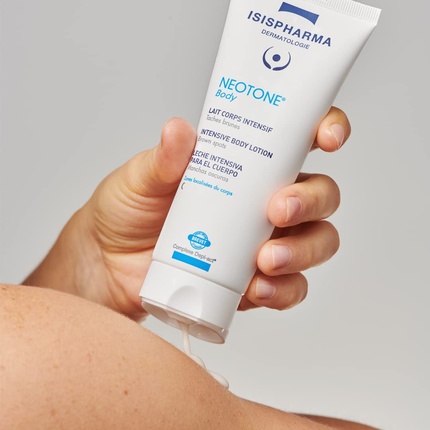 Neotone Body Интенсивное молочко для тела от пигментных пятен для чувствительной кожи 100 мл Isispharma — фото 2