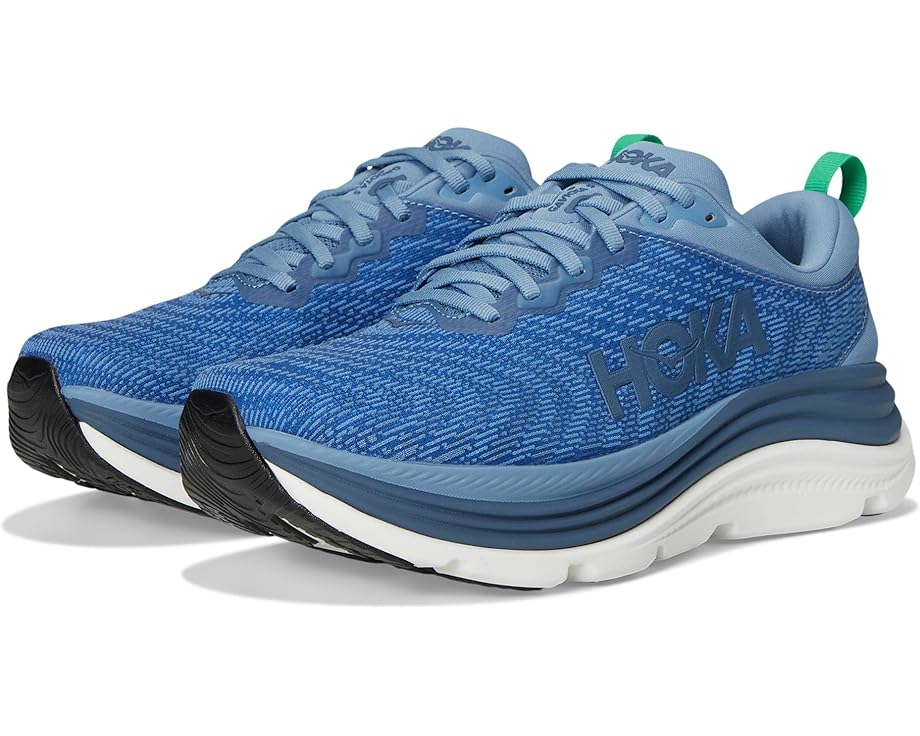 

Кроссовки Hoka Gaviota 5, цвет Downpour/Thunder Cloud