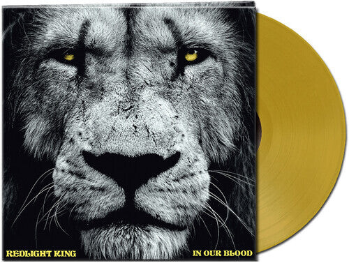 

Виниловая пластинка Redlight King: In Our Blood - Gold