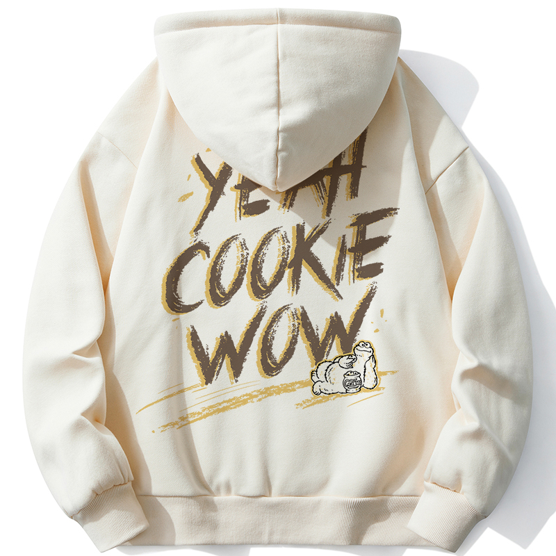 

Свитшот Unisex SESAME STREET, оранжевый