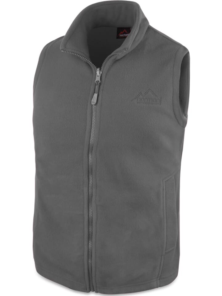 

Функциональный жилет Normani Outdoor Sports Herren Fleeceweste Jovik, серый