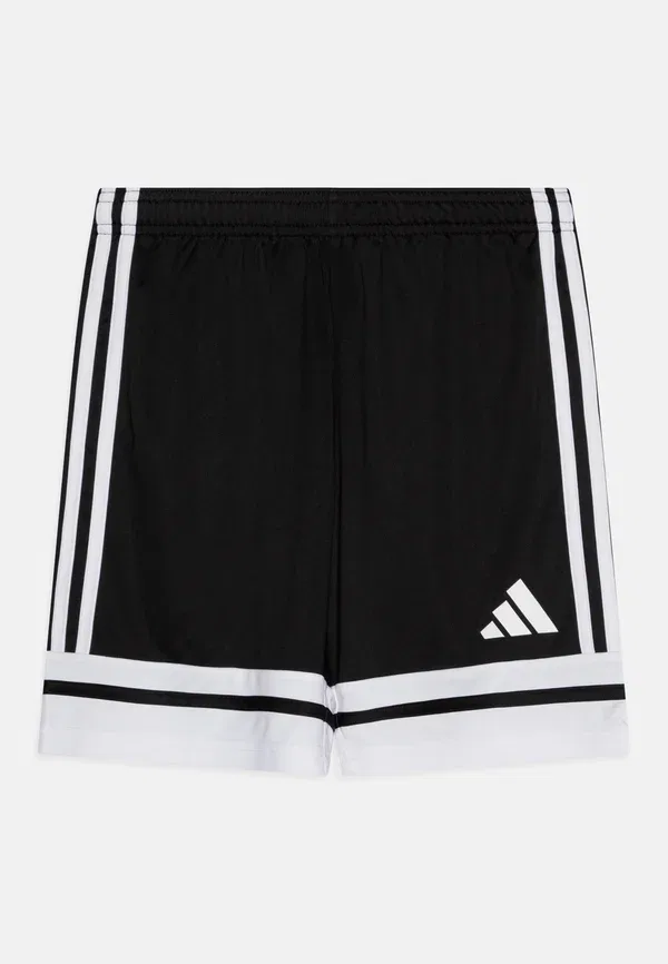 Шорты молодежные Squadra Adidas Performance, черный/белый — фото 3