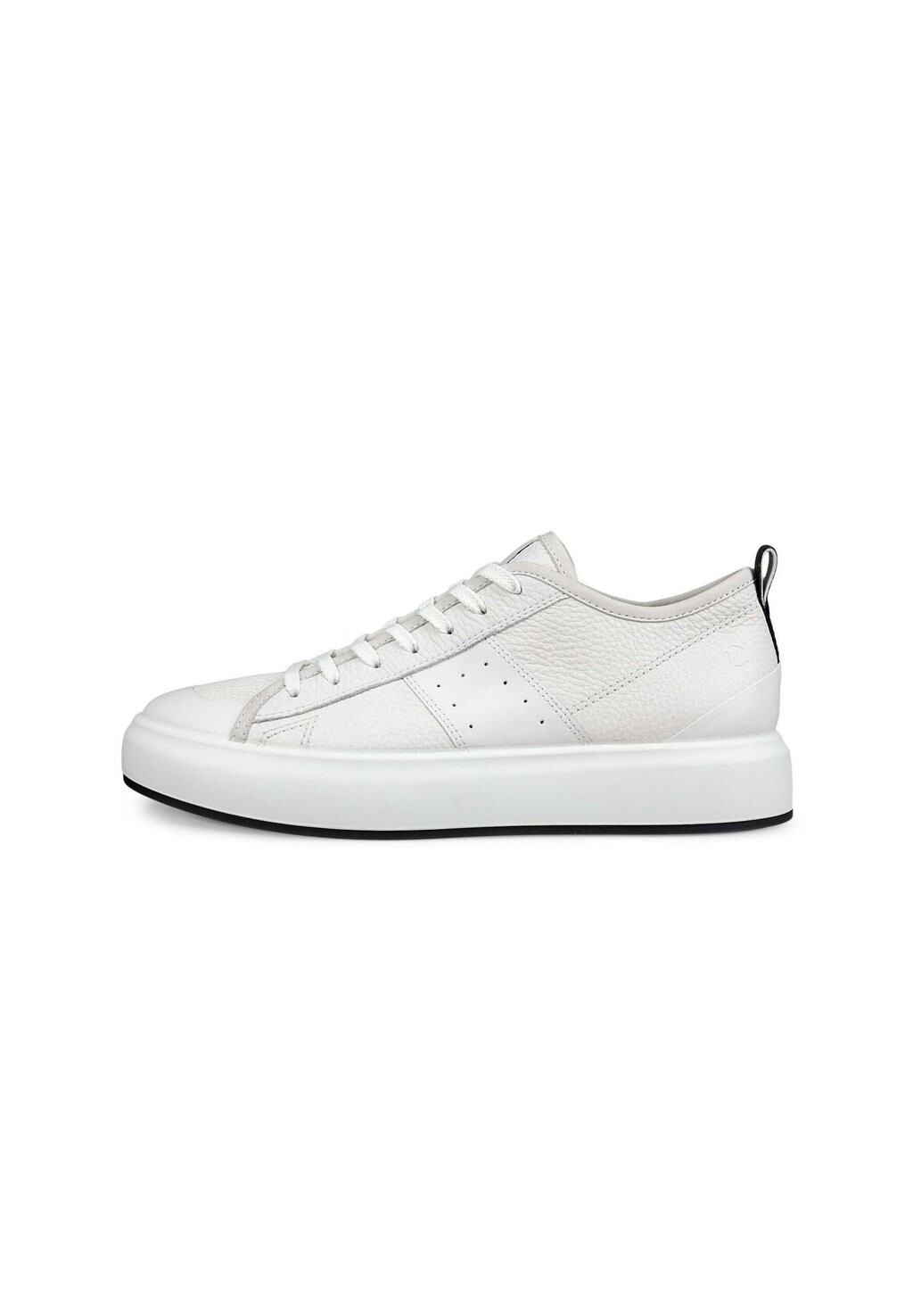 Кроссовки на шнуровке STREET ACE ECCO, белый