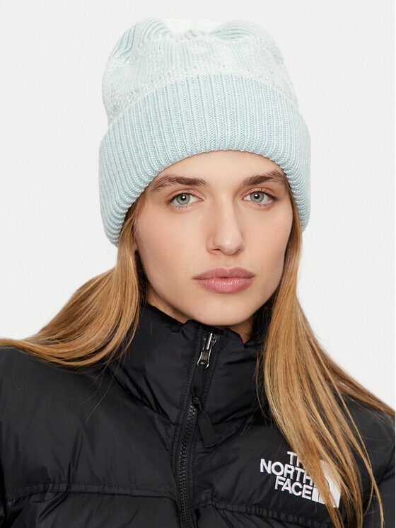 

Кепка The North Face, зеленый